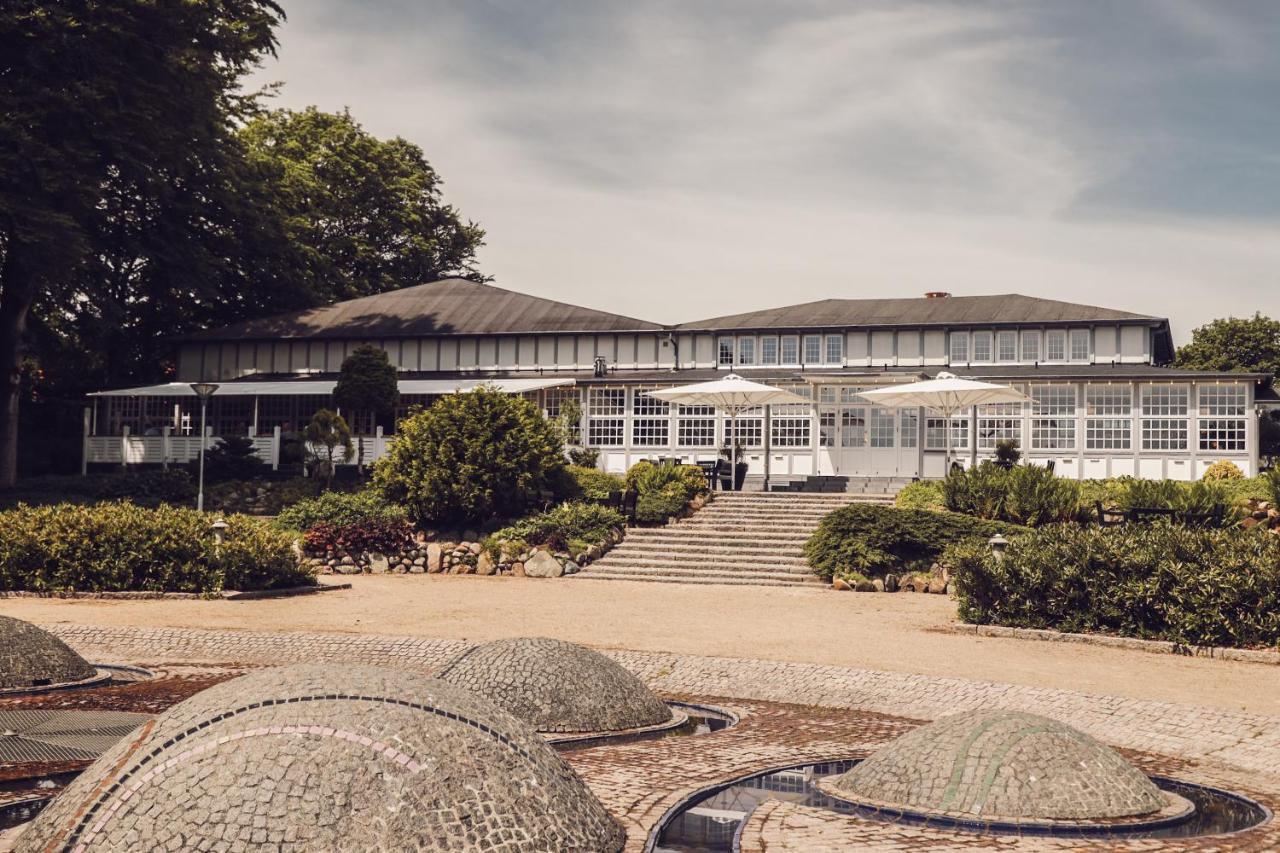 Arnbjerg Pavillonen Hotel Varde Ngoại thất bức ảnh