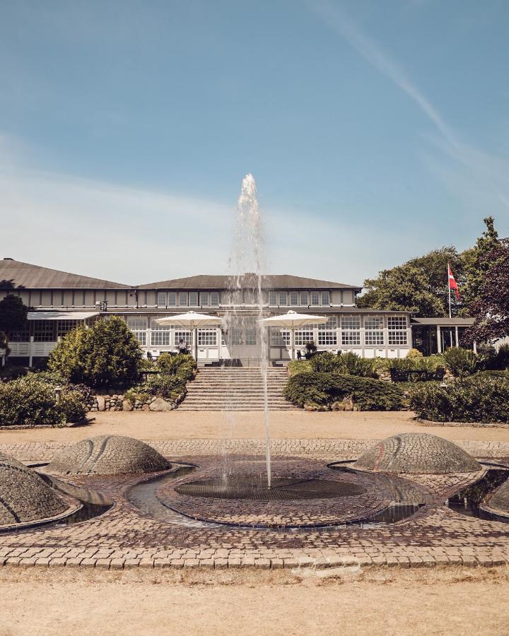 Arnbjerg Pavillonen Hotel Varde Ngoại thất bức ảnh