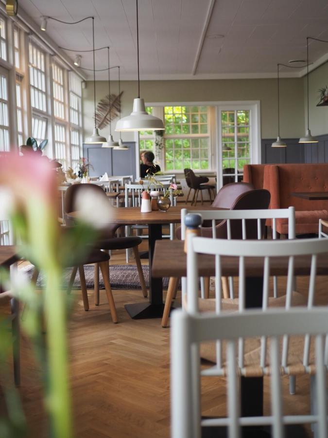 Arnbjerg Pavillonen Hotel Varde Ngoại thất bức ảnh